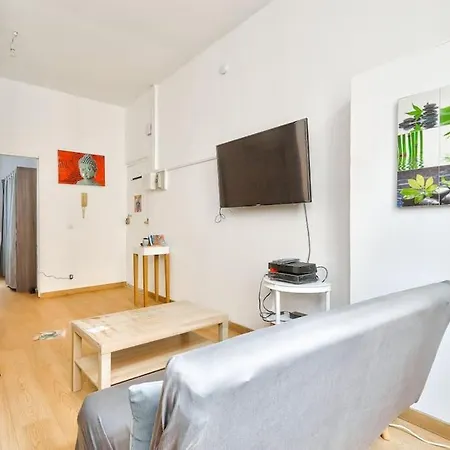 Appartement Modern 1br Flat In The Heart Of Rijsel