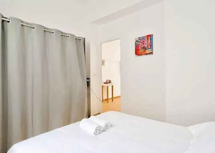 아파트 Modern 1br Flat In The Heart Of 릴