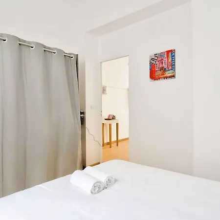 Apartment Modern 1br Flat In The Heart Of Lille